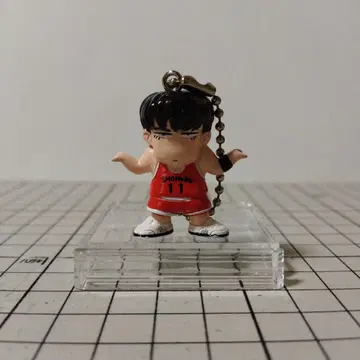 2 서태웅(루카와 카에데) 키링 슬램덩크 SLAM DUNK