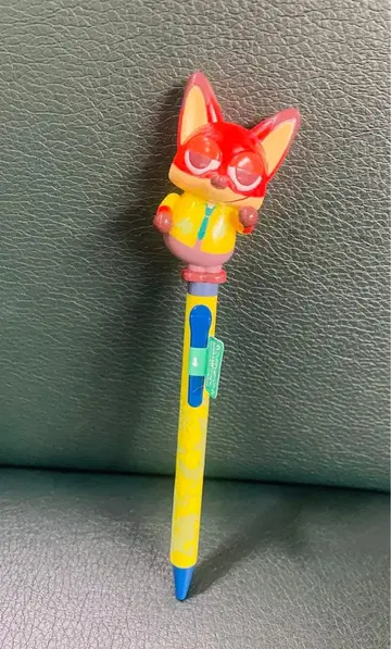 디즈니 주토피아 닉 볼펜