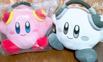 제일복권 별의 커비 푸푸리믹스 A장 봉제 인형 라스트 원상