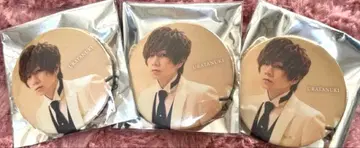 우라타누키 캔뱃지 N3