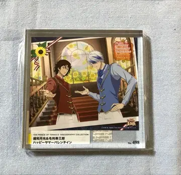 [ 테니스의 왕자님 ] 오치 모리 서머 발레 아크릴 스탠드