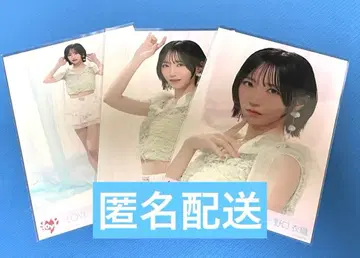 이코럽 노구치 이오리 브로마이드 특별히 MV 의상 1 컴프