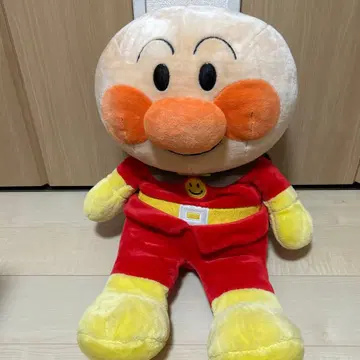 호빵맨 BIG 봉제 인형