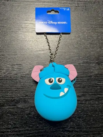 도쿄 디즈니 리조트 샐리 실리콘 백참