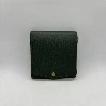 MOKU SAKU Ver.3 작고 얇은 지갑 노블레사 그린