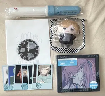 카나에 니지페페 밤샘 오전 0시의 저편