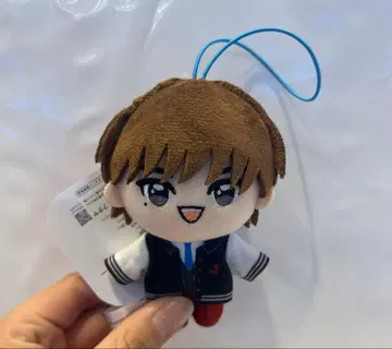 코노 준키 봉제 인형