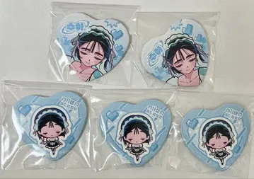 에이리언 스테이지 애니메이트 카페 animate cafe 캔뱃지 스아