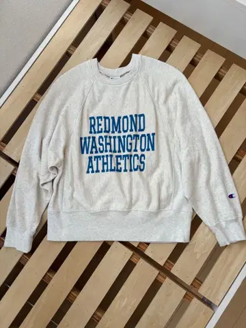 relume 별주 챔피온 래글런 맨투맨 Champion