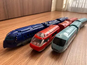 [프라레일 3대 세트] 로망스카 MSE GSE 라피트