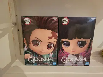 Qposket 탄지로와 카나오 세트
