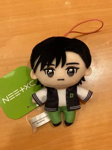 DXTEEN 오쿠보 하루 GIGO 봉제 인형 마스코트