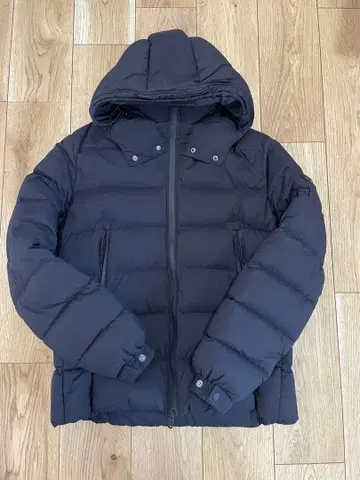 TATRAS 타트라스 BORBORE 다운 블랙