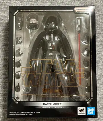무료배송 S.H.Figuarts 다스 베이더 제다이의 귀환