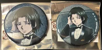 헌터헌터 페이탄 글리터 캔뱃지