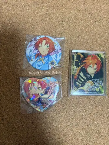 앙스타 츠키나가 레오