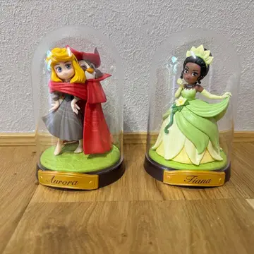 Disney Princess 팝마트 오로라 티아나 2종 세트
