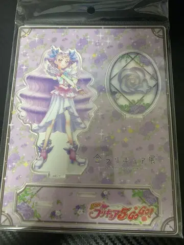 전 프리큐어전 밀키 로즈 아크릴 스탠드