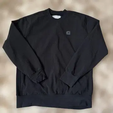 ADICROSS 발수 스트레치 크루 풀오버