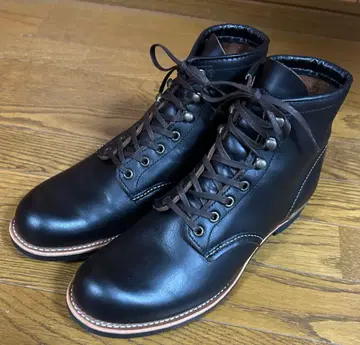 새상품급 커스텀 완료 RED WING BLACK SMITH 10