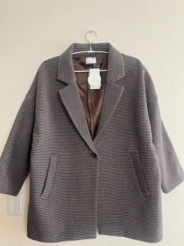 LOWRYS FARM 울라이크 자켓