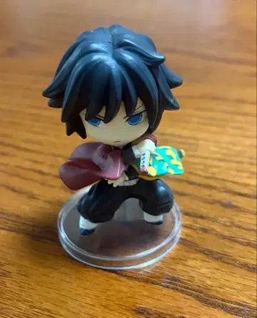 귀멸의 칼날 치맛!캐릭터 토미오카 기유