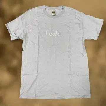 Hakubi T셔츠 L 사이즈