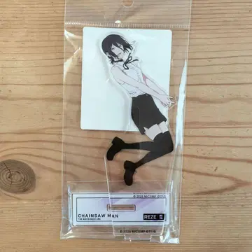 체인소 맨 레제 아크릴 스탠드 부유감