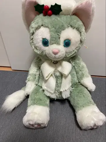 택 포함 젤라토니 크리스마스 봉제 인형 m 사이즈
