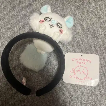 치이카와 파크 머리띠 모몽가