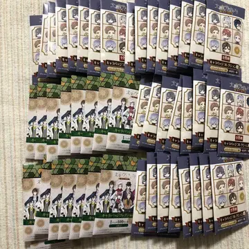 문호와 연금술사 캐릭터 배지 컬렉션 B 6BOX