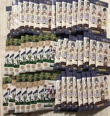 문호와 연금술사 캐릭터 배지 컬렉션 B 6BOX