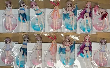 사쿠지 b상 아크릴 스탠드