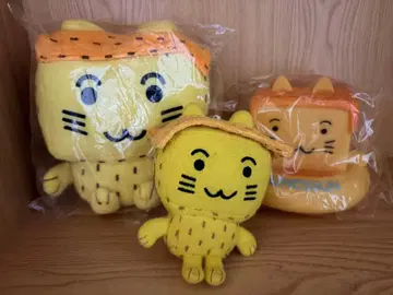 하코네 유네상 보잣피 하코네 캐릭터 세트