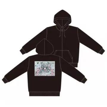 러브시크 하야테 후드티