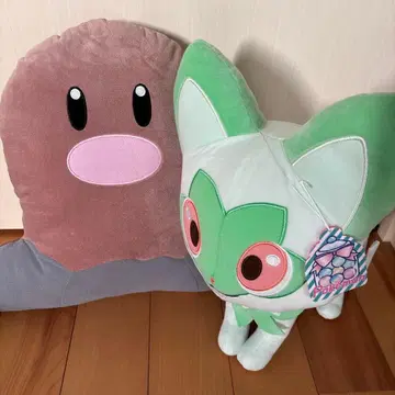 포켓몬 봉제 인형