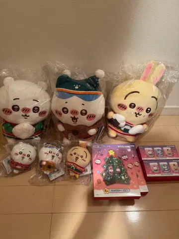 치이카와 (먼작귀) 에니마이 복권 묶음 판매