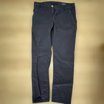 PT 토리노 네이비 슬랙스 30