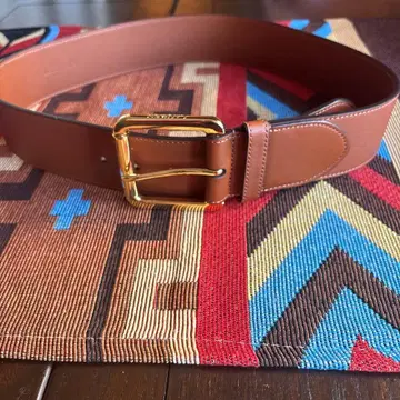 미사용 새상품 랄프 로렌 벨트 여성용