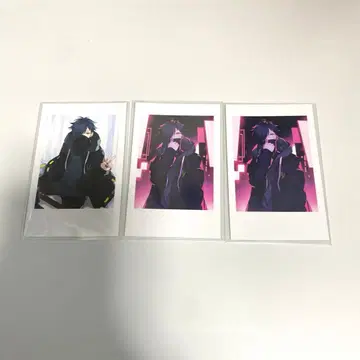 바닐라 폴라로이드 생일 벌스데이 굿즈 CR