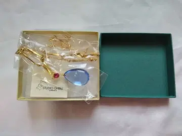 [ 스튜디오 지브리 ] 하울의 움직이는 성 목걸이