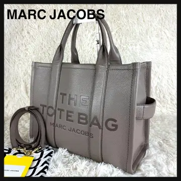 깨끗함 마크제이콥스 THE TOTE BAG 2way 가죽 A4 대응