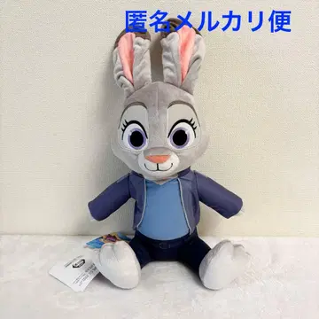 주토피아2 L 봉제 인형 주디