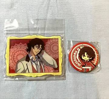 [ 테니스의 왕자님 ] 모리 쥬사부로 아크릴 스탠드 캔뱃지