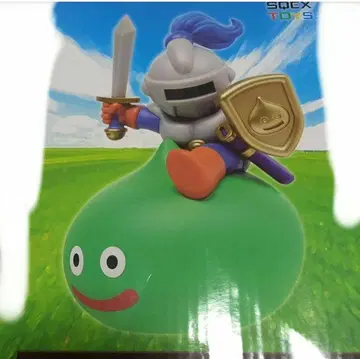 드래곤 퀘스트 AM 빅 피규어 슬라임 나이트 드래곤 퀘스트