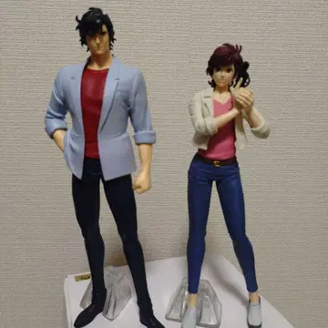 극장판 시티헌터 천사의 눈물 엔젤 더스트 사에바 료 마키무라 카오리