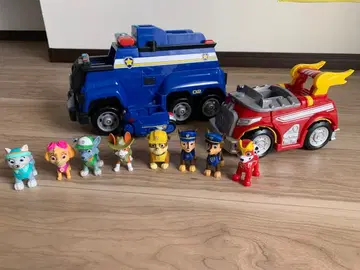 파우 패트롤 비클