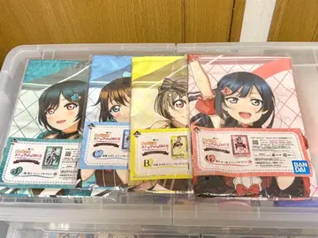 러브 라이브! 니지가쿠 제일복권 비주얼 크로스