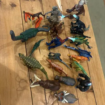 동물 공룡 아니아 세트 21체