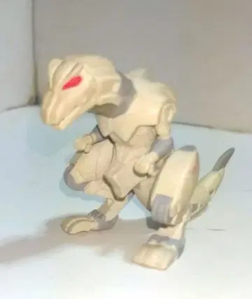 조이드 피규어 지크